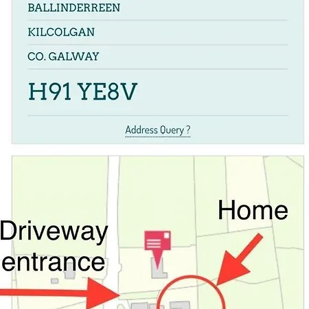 Prázdninový dům Nr Kinvara Wild Atlantic Way County Galway- Sole Use